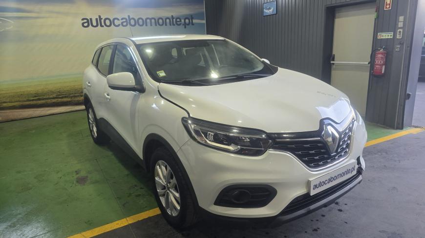 Renault Kadjar 1.5 DCI - Auto Cabomonte Compra e Venda de Salvados