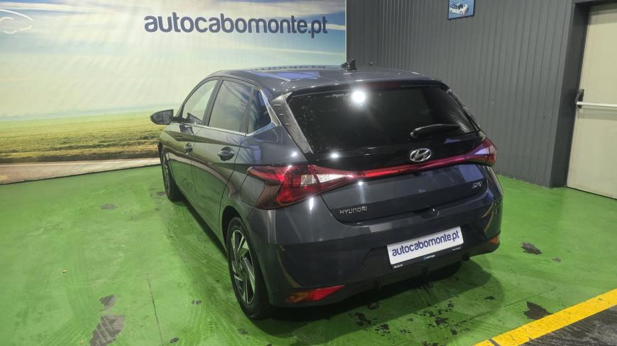 Hyundai I20 1.2  - Auto Cabomonte Compra e Venda de Salvados