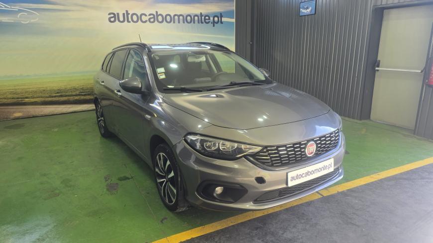 Fiat Tipo SW 1.3 M-JET - Auto Cabomonte Compra e Venda de Salvados
