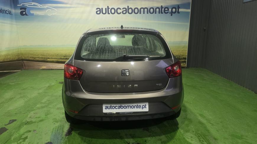 Seat Ibiza 1.4 TDI - Auto Cabomonte Compra e Venda de Salvados