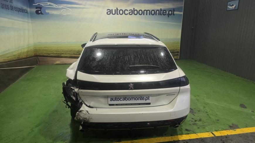 Peugeot 508 SW 1.6 Hybrid e-EAT8  - Auto Cabomonte Compra e Venda de Salvados