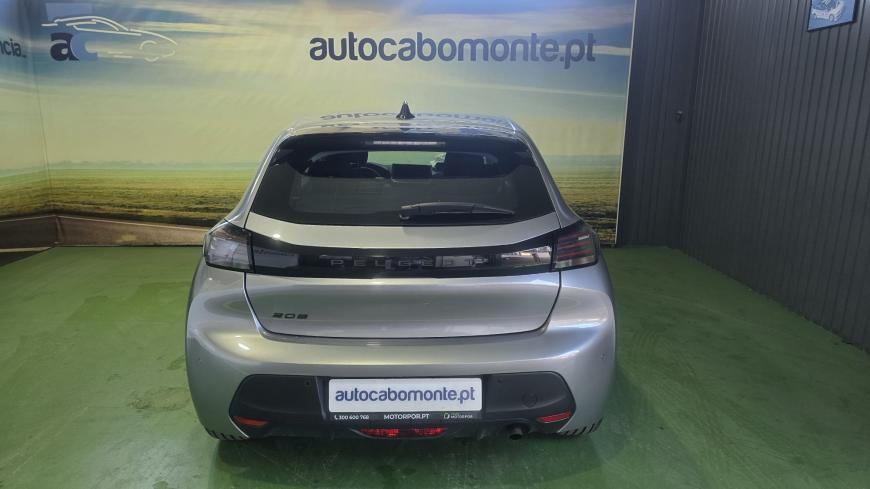 Peugeot 208 Active - Auto Cabomonte Compra e Venda de Salvados