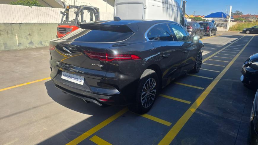 Jaguar I-Pace EV400 AWD - Auto Cabomonte Compra e Venda de Salvados