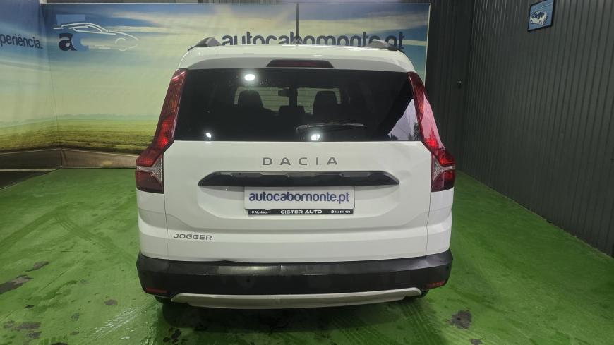 Dacia Jogger 1.0  Bi-Fuel 7 lugares - Auto Cabomonte Compra e Venda de Salvados