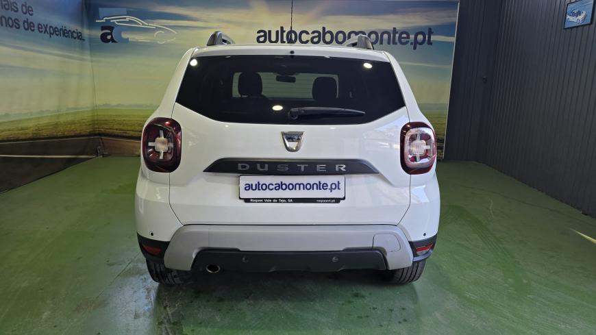 Dacia Duster 1.0 TCe - Auto Cabomonte Compra e Venda de Salvados