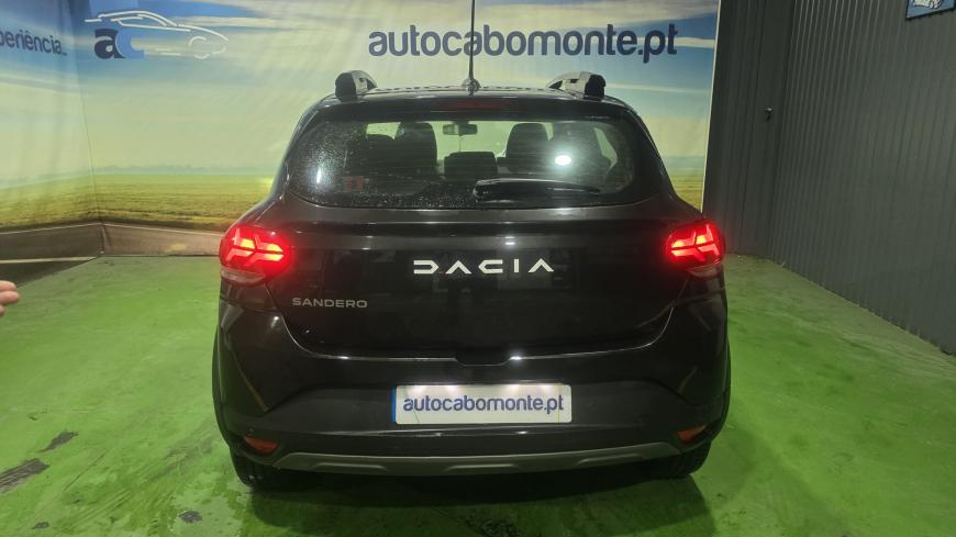Dacia Sandero Stepway 1.0 Bi-Fuel - Auto Cabomonte Compra e Venda de Salvados