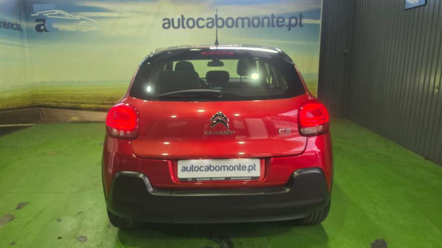 Citroen C3  - Auto Cabomonte Compra e Venda de Salvados
