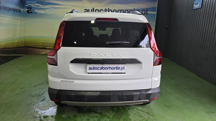 Dacia Jogger 1.0  Bi-Fuel 7 lugares - Auto Cabomonte Compra e Venda de Salvados