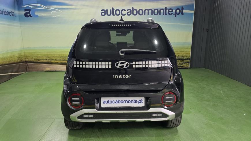 Hyundai Inster 49 Kwh  115cv - Auto Cabomonte Compra e Venda de Salvados