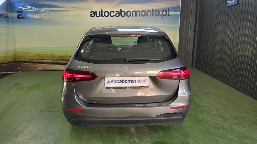 Mercedes - Benz B 180 CDI - Auto Cabomonte Compra e Venda de Salvados