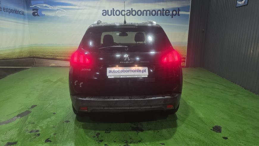 Peugeot 2008 1.2 Puretech Style - Auto Cabomonte Compra e Venda de Salvados