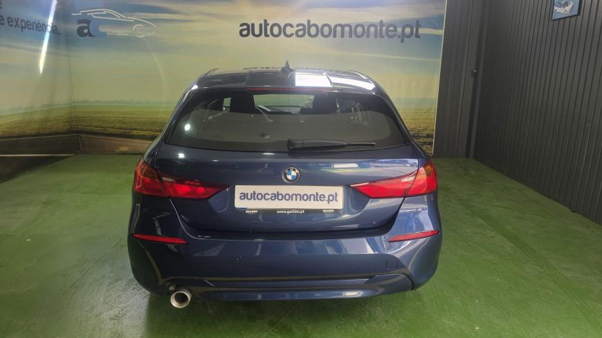 BMW 116d  - Auto Cabomonte Compra e Venda de Salvados