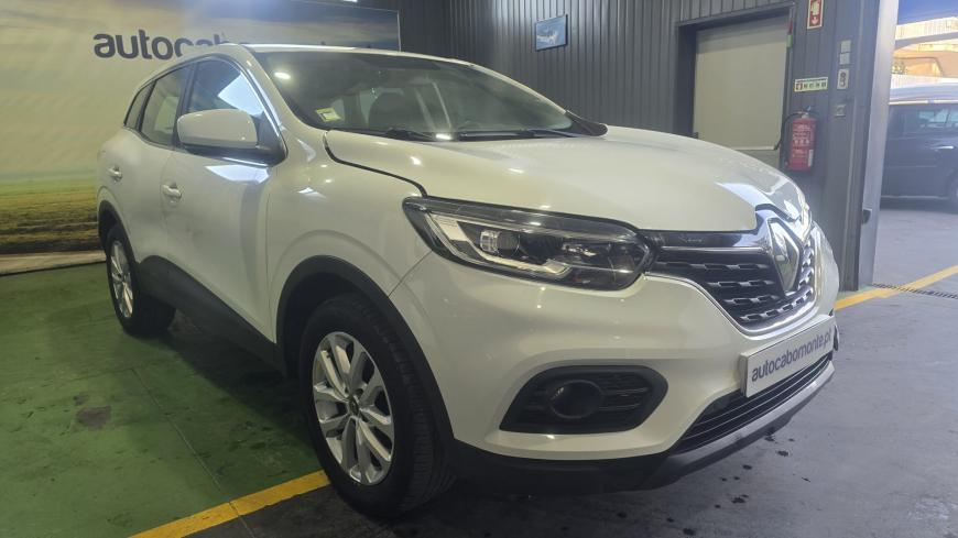 Renault Kadjar 1.5 DCI - Auto Cabomonte Compra e Venda de Salvados