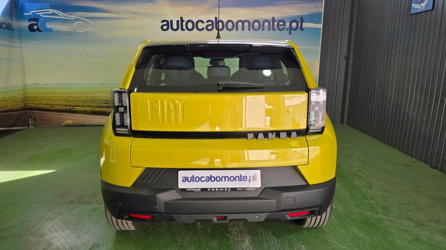 Fiat Grande Panda 45Kwh - Auto Cabomonte Compra e Venda de Salvados