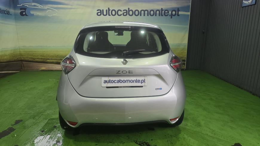 Renault Zoe - Auto Cabomonte Compra e Venda de Salvados