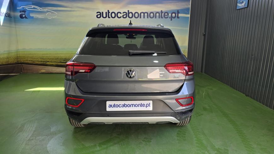 Volkswagen T-Roc 1.0 TSI - Auto Cabomonte Compra e Venda de Salvados