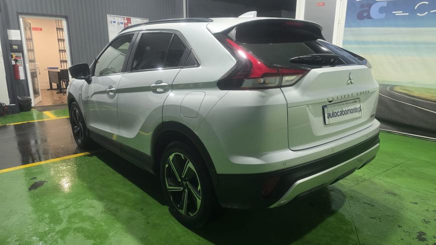 Mitsubishi Eclipse Cross 2.4 PHEV Plug - in - Auto Cabomonte Compra e Venda de Salvados
