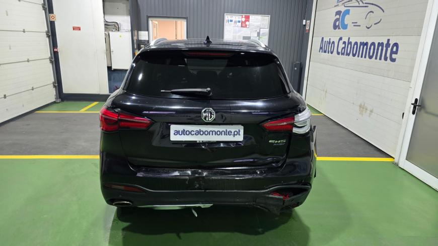 MG EHS 1.5 T-GDI Plug-in  - Auto Cabomonte Compra e Venda de Salvados