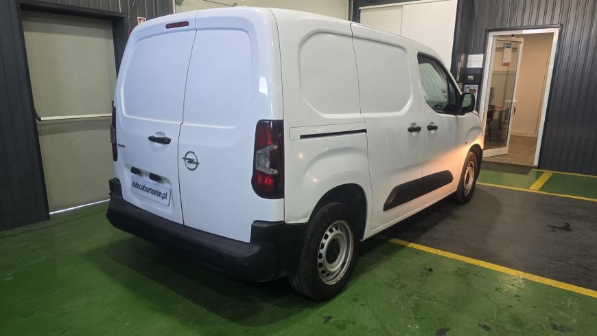 Opel Combo 1.5 CDTI  - Auto Cabomonte Compra e Venda de Salvados