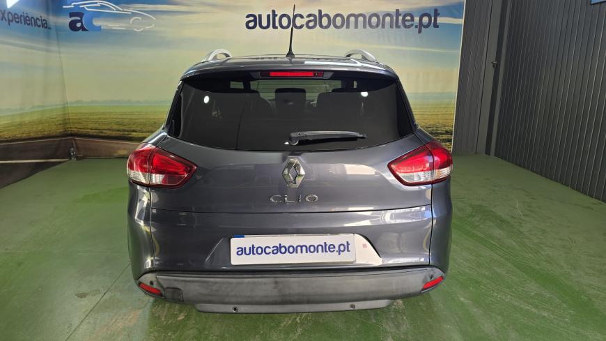 Renault Clio ST 0.9 TCe - Auto Cabomonte Compra e Venda de Salvados