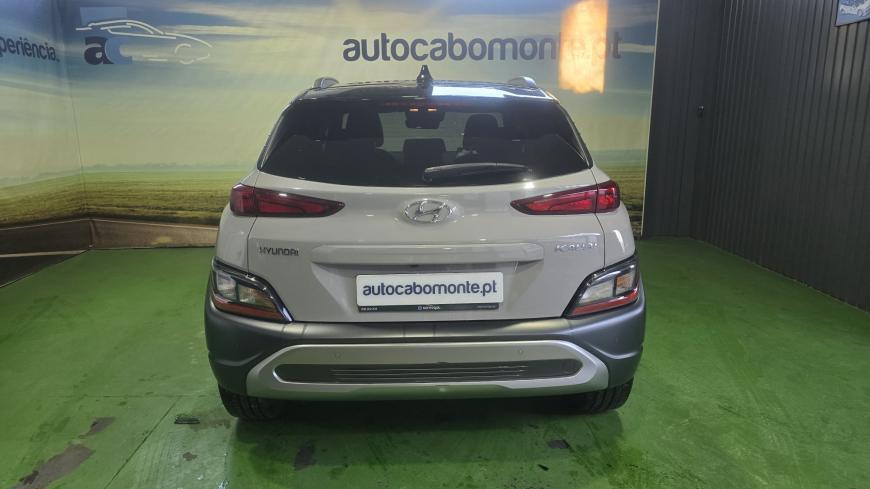 Hyundai Kauai 1.0 T-GDI - Auto Cabomonte Compra e Venda de Salvados