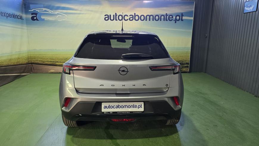 Opel E-Mokka GS Line - Auto Cabomonte Compra e Venda de Salvados