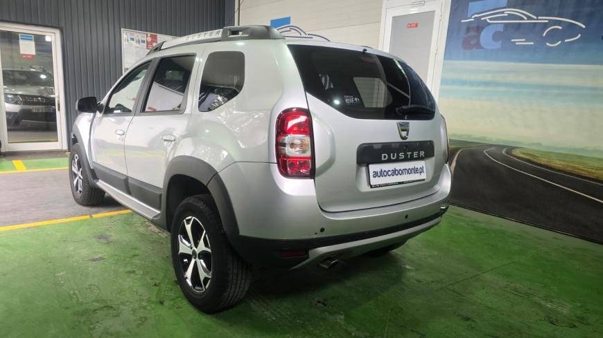 Dacia Duster - Auto Cabomonte Compra e Venda de Salvados