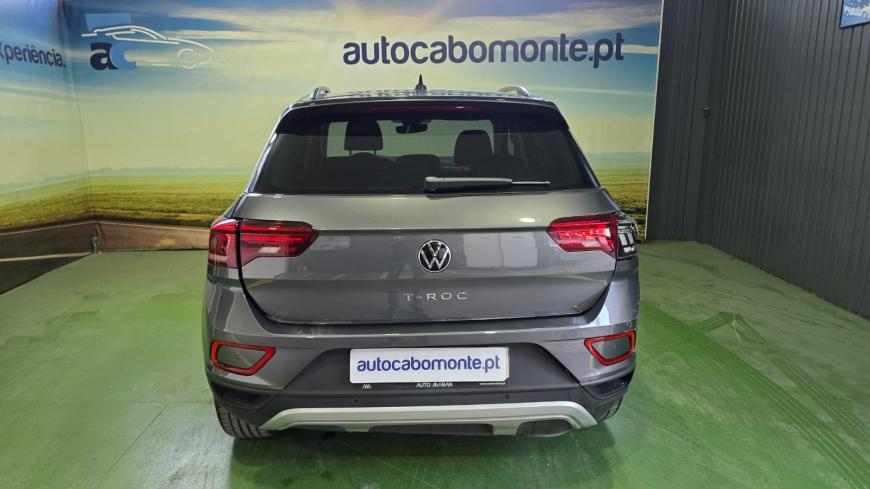 Volkswagen T-Roc 1.0 TSI - Auto Cabomonte Compra e Venda de Salvados