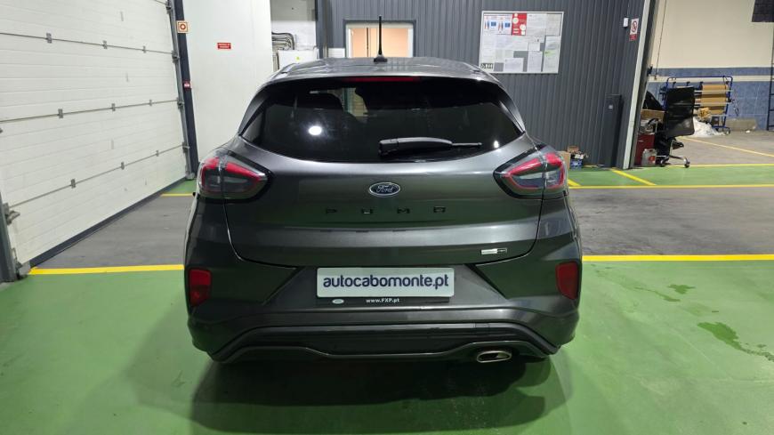 Ford Puma 1.0 EcoBoost MHEV ST-Line  - Auto Cabomonte Compra e Venda de Salvados