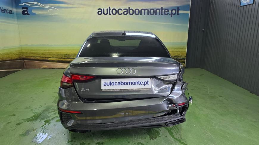Audi A3 Limousine 30 TSFI  S-Line - Auto Cabomonte Compra e Venda de Salvados