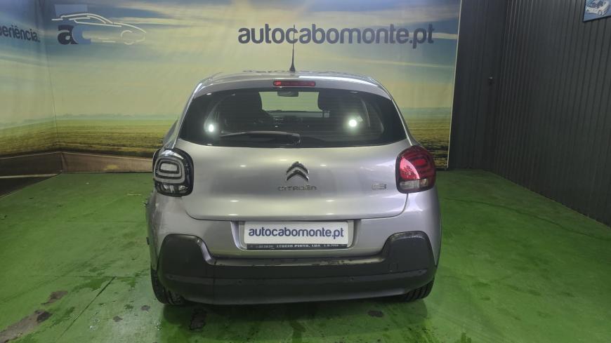 Citroen C3 1.2 PureTech - Auto Cabomonte Compra e Venda de Salvados