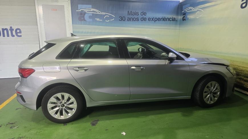Audi A3 Sportback 40 TFSIe  - Auto Cabomonte Compra e Venda de Salvados