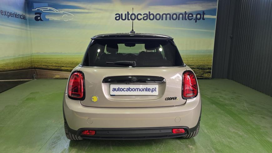 Mini Cooper SE Eletric - Auto Cabomonte Compra e Venda de Salvados