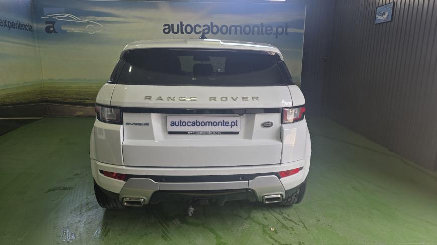 Land Rover Range Rover Evoque 2.0 D - Auto Cabomonte Compra e Venda de Salvados