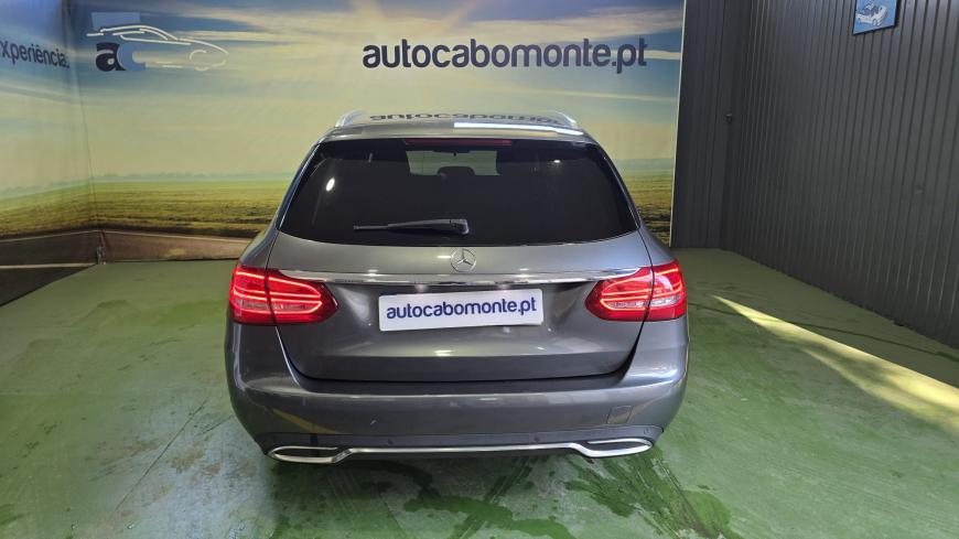 Mercedes - Benz C 180 CDI - Auto Cabomonte Compra e Venda de Salvados