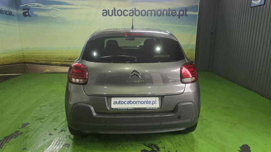 Citroen C3 1.5 BlueHDI - Auto Cabomonte Compra e Venda de Salvados