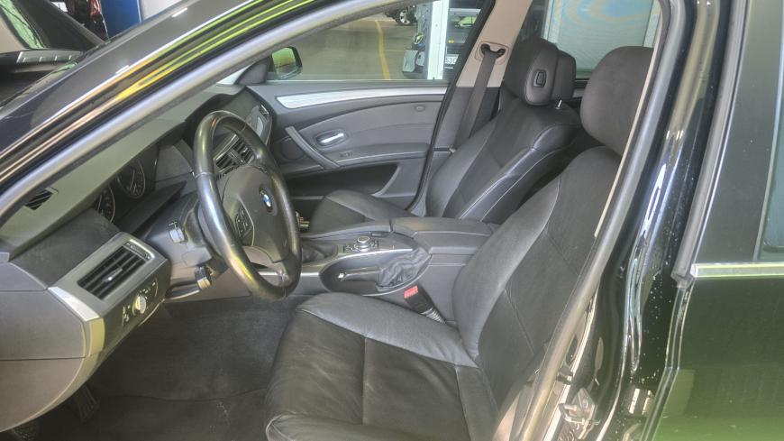 BMW 520d Touring - Auto Cabomonte Compra e Venda de Salvados