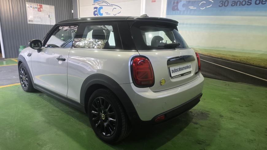 Mini Cooper SE Eletric - Auto Cabomonte Compra e Venda de Salvados