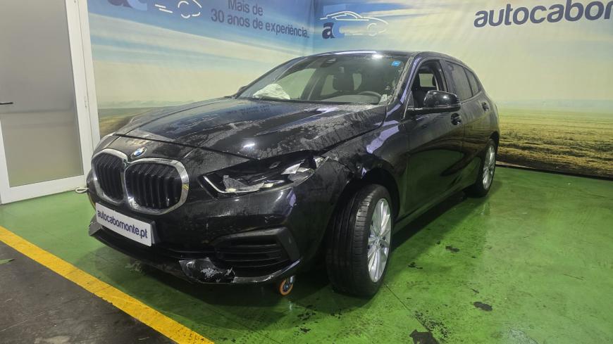 BMW 116d - Auto Cabomonte Compra e Venda de Salvados