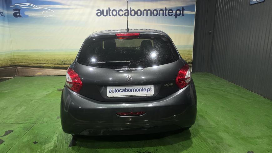 Peugeot 208 1.0 VTi - Auto Cabomonte Compra e Venda de Salvados