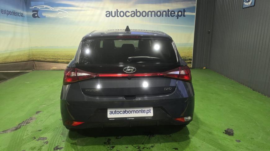 Hyundai I20 1.2  - Auto Cabomonte Compra e Venda de Salvados