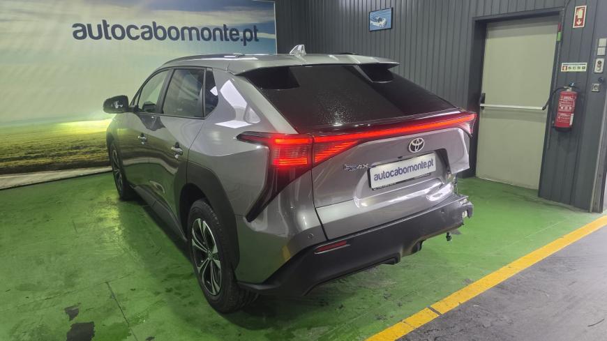 Toyota bZ4X 71,4 Kwh - Auto Cabomonte Compra e Venda de Salvados