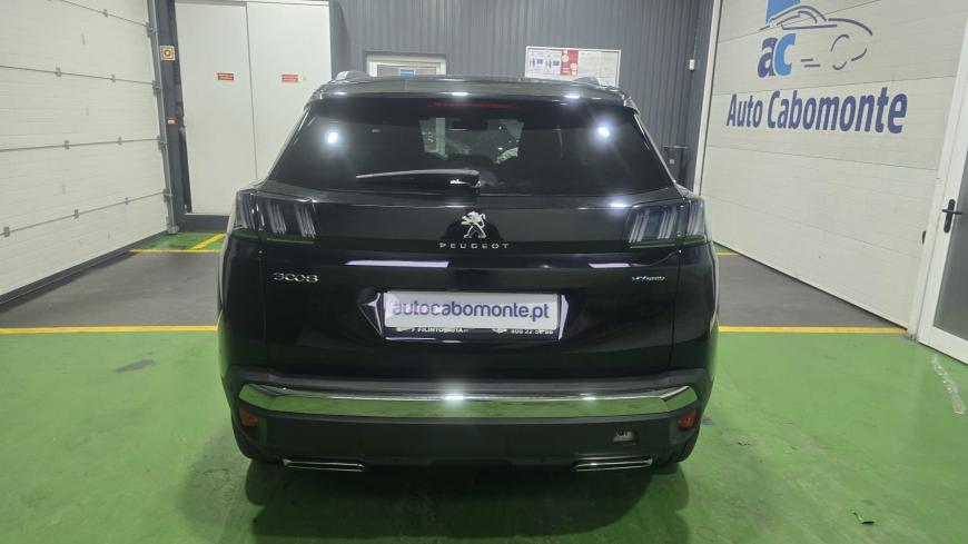 Peugeot 3008 1.6 Hybrid  - Auto Cabomonte Compra e Venda de Salvados