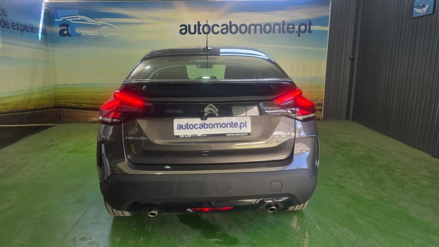 Citroen C4 1.2 PureTech - Auto Cabomonte Compra e Venda de Salvados