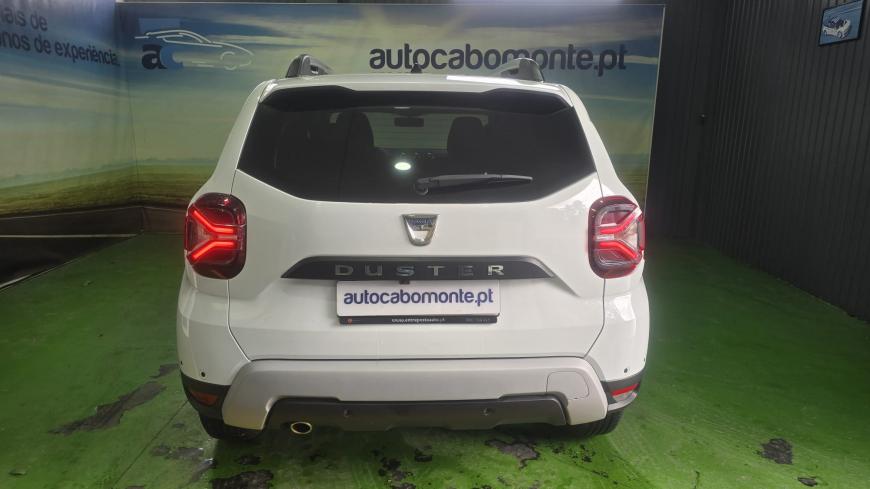 Dacia Duster 1.0 TCe Bi-Fuel - Auto Cabomonte Compra e Venda de Salvados