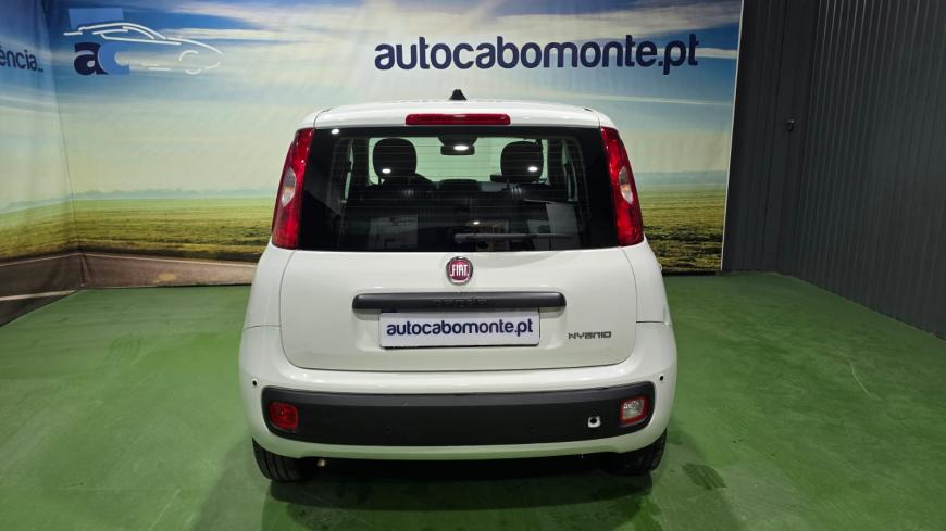 Fiat Panda 1.0 Hybrid City Life - Auto Cabomonte Compra e Venda de Salvados