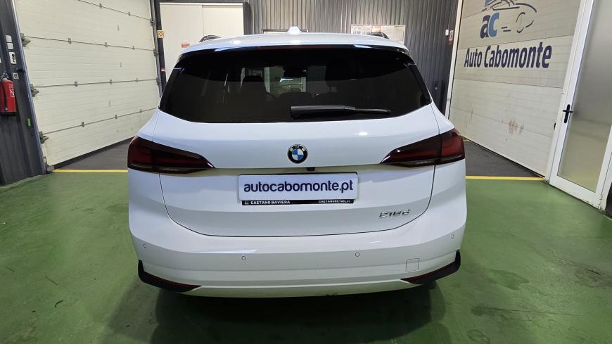 BMW 218d Active Tourer Auto - Auto Cabomonte Compra e Venda de Salvados