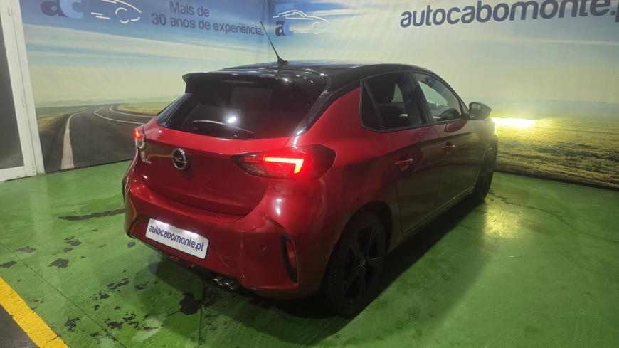 Opel Corsa 1.2 T GS Line CX AUT.   130 CV - Auto Cabomonte Compra e Venda de Salvados