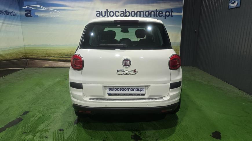 Fiat 500 L Sport - Auto Cabomonte Compra e Venda de Salvados