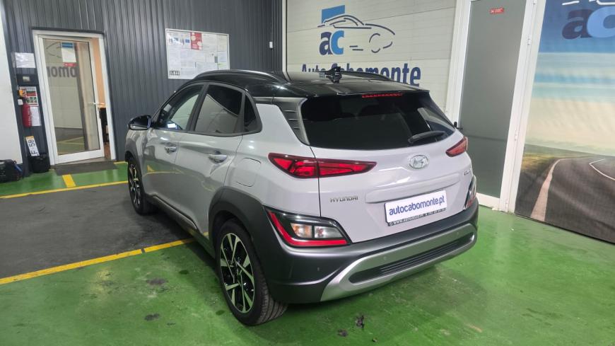 Hyundai Kauai 1.0 T-GDI - Auto Cabomonte Compra e Venda de Salvados